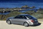 Mercedes-Benz C-Class 2007 года